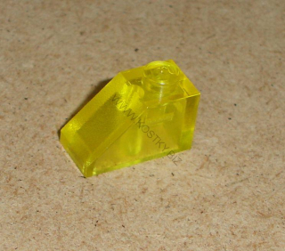 Lego 302320 (3040) šikmá, střecha 45 2x1 1 ks POUŽITÉ