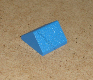 Lego 303505 (3043) šikmá, střecha 45 2x2 vrch 1 ks POUŽITÉ