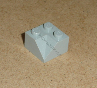 Lego 303625 (3046a) šikmá, střecha 45 2x2 vnitřní roh 1 ks POUŽITÉ