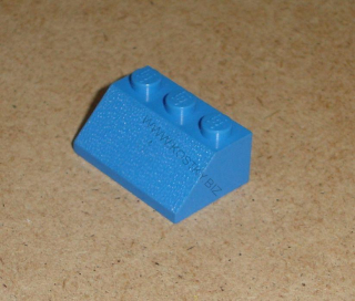 Lego 303795 (3038) šikmá, střecha 45 2x3 1 ks POUŽITÉ