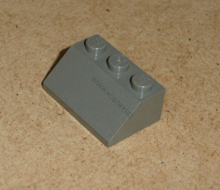 Lego 300473 (3038) šikmá, střecha 45 2x3 1 ks POUŽITÉ