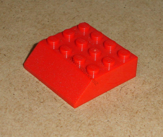 Lego 304355 (30182) šikmá 45 4x4 1 ks POUŽITÉ