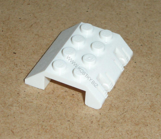 Lego 304410 (44571) šikmá 45 4x4 s panty 1 ks POUŽITÉ