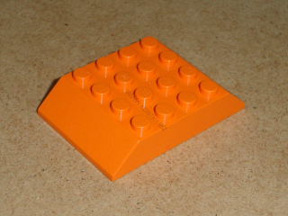 Lego 304450 (32083) šikmá 45 6x4 dvojitá 1 ks POUŽITÉ