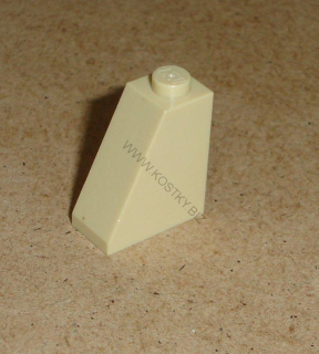 Lego 304785 (60481) šikmá 65 2x1x2 1 ks POUŽITÉ