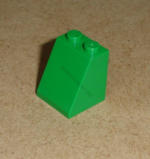 Lego 300630 (3678b) šikmá 65 2x2x2 1 ks POUŽITÉ