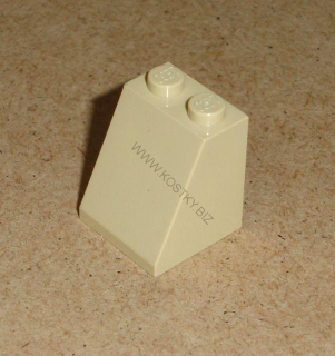 Lego 304920 (3678b) šikmá 65 2x2x2 1 ks POUŽITÉ