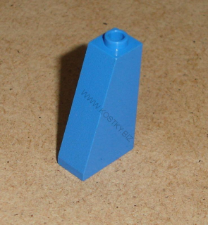 Lego 305195 (4460a) šikmá 75 2x1x3 1 ks POUŽITÉ
