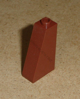 Lego 305255 (4460a) šikmá 75 2x1x3 1 ks POUŽITÉ