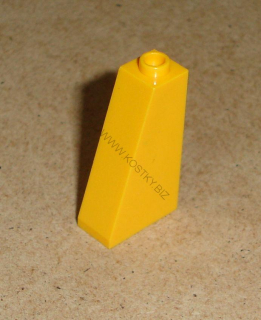Lego 300658 (4460b) šikmá 75 2x1x3 1 ks POUŽITÉ