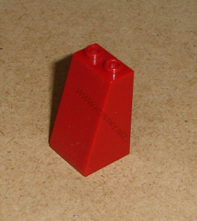 Lego 305405 (3684a) šikmá 75 2x2x3 1 ks POUŽITÉ