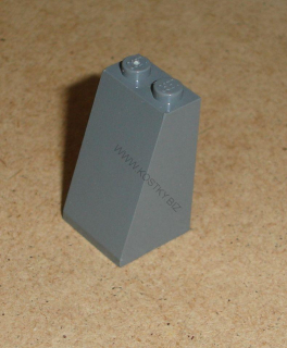 Lego 305480 (3684c) šikmá 75 2x2x3 1 ks POUŽITÉ