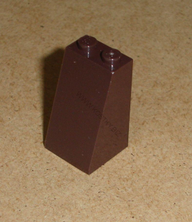 Lego 305485 (3684c) šikmá 75 2x2x3 1 ks POUŽITÉ