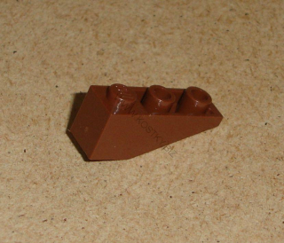 Lego 310025 (4287) šikmá, inverted 33 3x1 1 ks POUŽITÉ