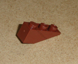 Lego 310105 (4287) šikmá, inverted 33 3x1 1 ks POUŽITÉ
