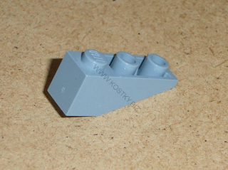 Lego 310110 (4287) šikmá, inverted 33 3x1 1 ks POUŽITÉ