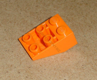 Lego 300776 (3747a) šikmá, inverted 33 3x2 1 ks POUŽITÉ