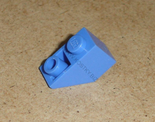 Lego 310405 (3665) šikmá, inverted 45 2x1 1 ks POUŽITÉ