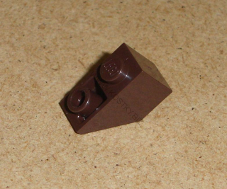 Lego 310460 (3665) šikmá, inverted 45 2x1 1 ks POUŽITÉ