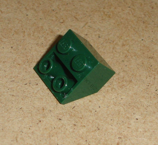Lego 300829 (3660) šikmá, inverted 45 2x2 1 ks POUŽITÉ