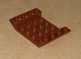 Lego 300917 (30283) šikmá, inverted 45 6x4 1 ks POUŽITÉ
