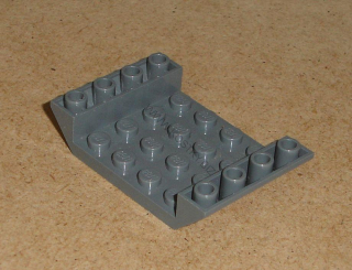 Lego 311510 (30283) šikmá, inverted 45 6x4 1 ks POUŽITÉ