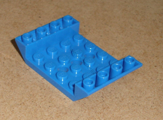 Lego 300927 (60219) šikmá, inverted 45 6x4 1 ks POUŽITÉ