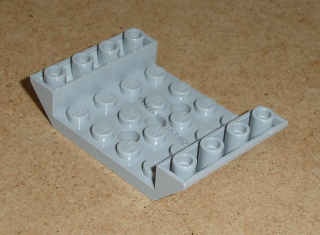 Lego 311590 (60219) šikmá, inverted 45 6x4 1 ks POUŽITÉ