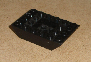 Lego 300940 (30183) šikmá, inverted 45 6x4 1 ks POUŽITÉ