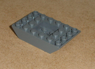 Lego 311645 (30183) šikmá, inverted 45 6x4 1 ks POUŽITÉ