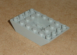 Lego 300944 (30183) šikmá, inverted 45 6x4 1 ks POUŽITÉ