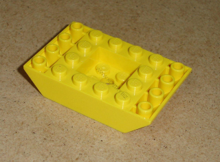 Lego 311675 (30183) šikmá, inverted 45 6x4 1 ks POUŽITÉ