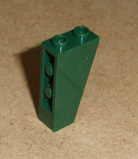 Lego 300953 (2449) šikmá, inverted 75 2x1x3 1 ks POUŽITÉ