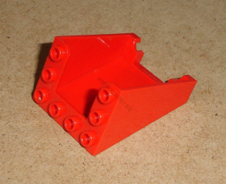 Lego 880181 (72475) čelní sklo, kokpit 1 ks POUŽITÉ