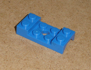 Lego 651271 (60212) auto díl, blatník 2x4 1 ks POUŽITÉ