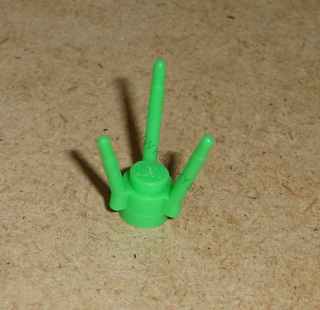 Lego 985166 (3741) základna květiny - stonky 1 ks POUŽITÉ