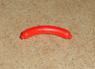 Lego 930702 (33078) jídlo hot dog, párek, klobása 1 ks POUŽITÉ