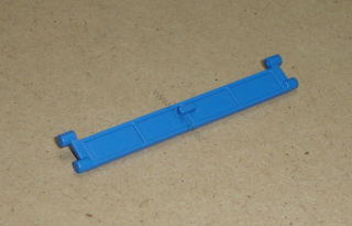 Lego 931576 (4219) garážová vrata rolovací 1 ks POUŽITÉ
