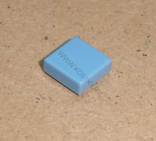 Lego 600155 (3070) hladké kostky 1x1 1 ks POUŽITÉ
