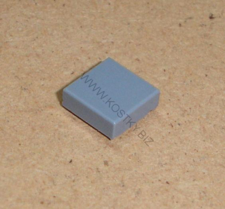 Lego 600220 (3070) hladké kostky 1x1 1 ks POUŽITÉ