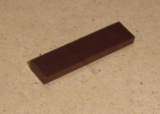 Lego 600950 (2431) hladké kostky 1x4 1 ks POUŽITÉ