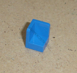 Lego 605005 (6231) panel 1x1x1 roh 1 ks POUŽITÉ