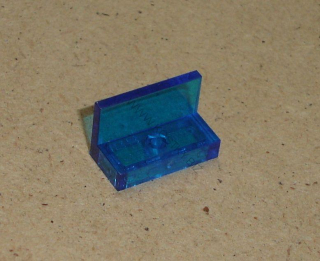 Lego 605230 (4865) panel 1x2x1 1 ks POUŽITÉ