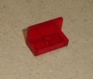 Lego 605255 (4865) panel 1x2x1 1 ks POUŽITÉ
