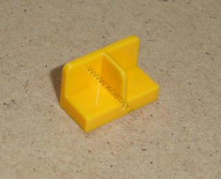 Lego 605525 (93095) panel 1x2x1 1 ks POUŽITÉ