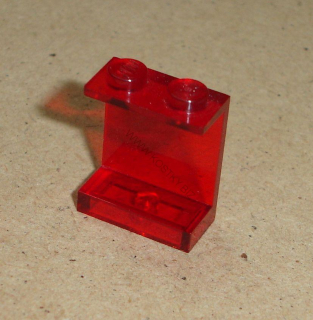 Lego 605675 (4864a) panel 1x2x2 1 ks POUŽITÉ