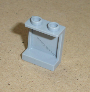 Lego 605715 (87552) panel 1x2x2 1 ks POUŽITÉ