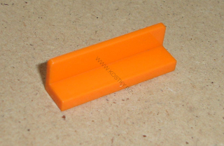 Lego 606165 (30413) panel 1x4x1 1 ks POUŽITÉ