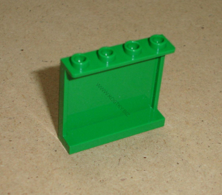 Lego 606495 (60581) panel 1x4x3 1 ks POUŽITÉ