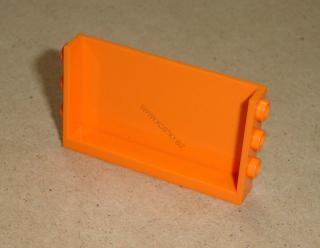 Lego 606690 (98280) panel 1x6x3 1 ks POUŽITÉ